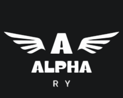 ALPHA RY Logo